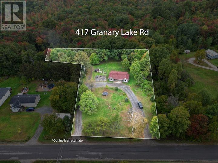 417 Granary Lake Rd, Blind River, ON P0R 1B0