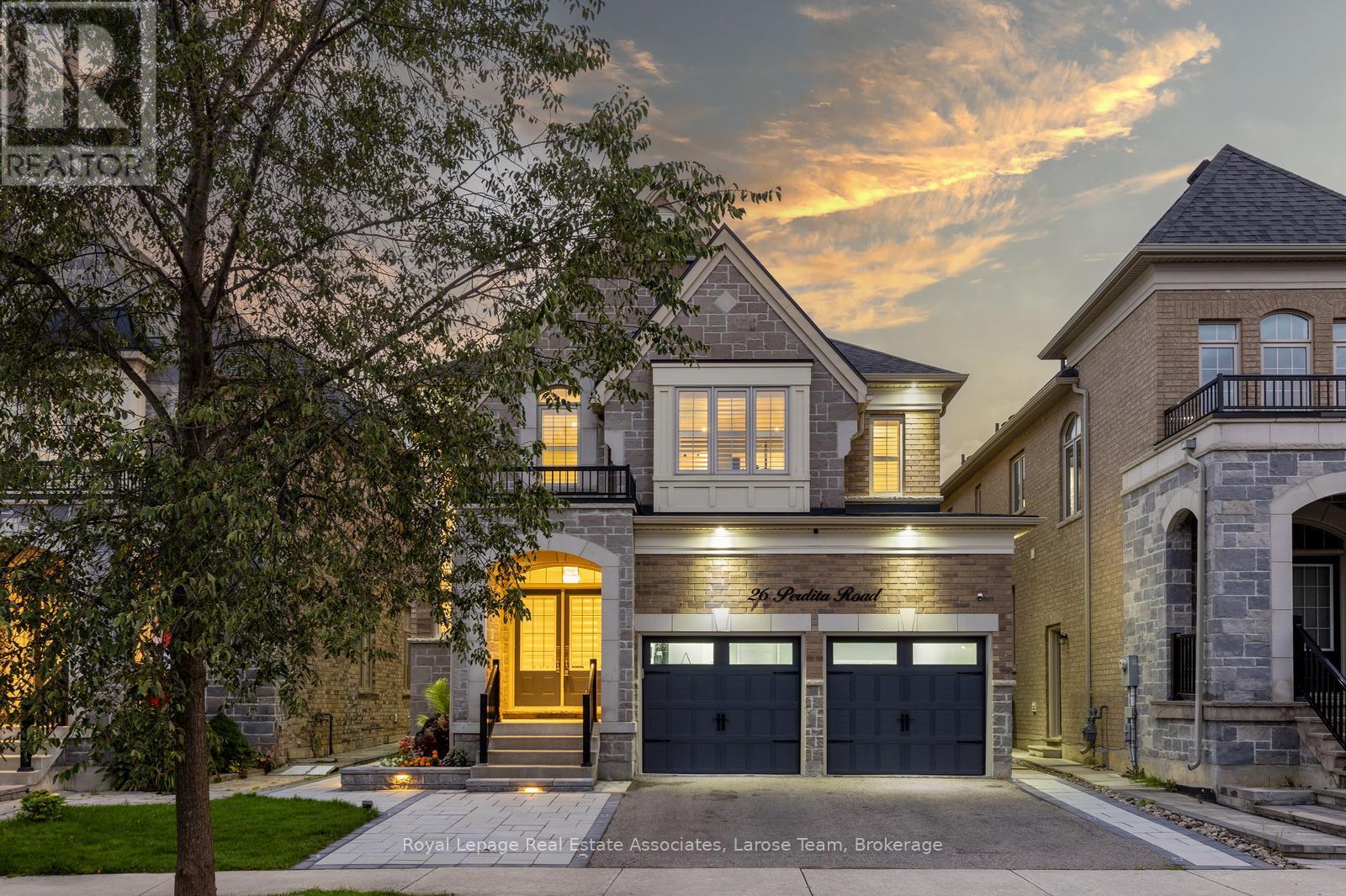 26 Perdita Rd, Brampton, ON L6Y 6B3