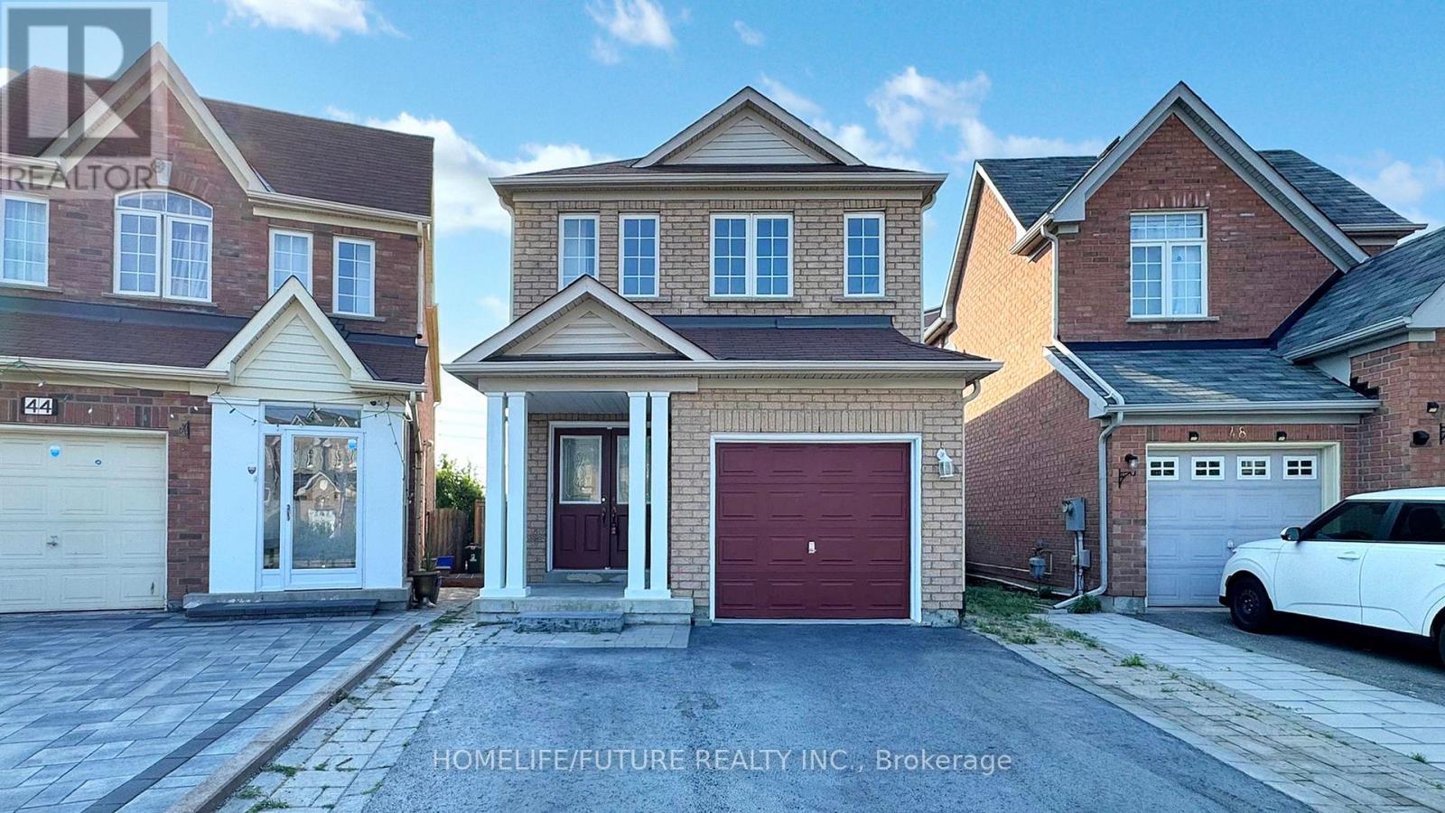 46 Jack Monkman Cres, Markham, ON L3S 0A3