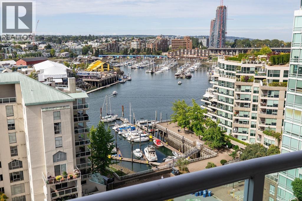 1500 Howe Street Unit 1405, Vancouver, BC V6Z 2N1