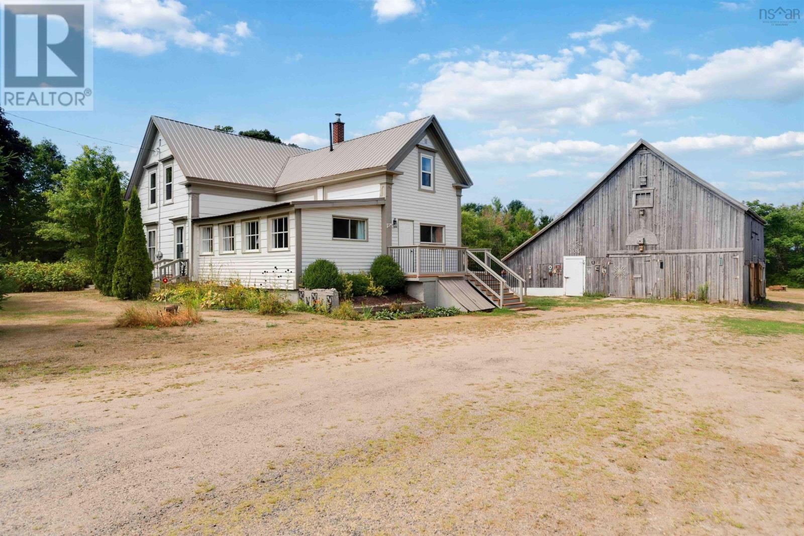 1769 Highway 201, Round Hill, NS B0S 1C0
