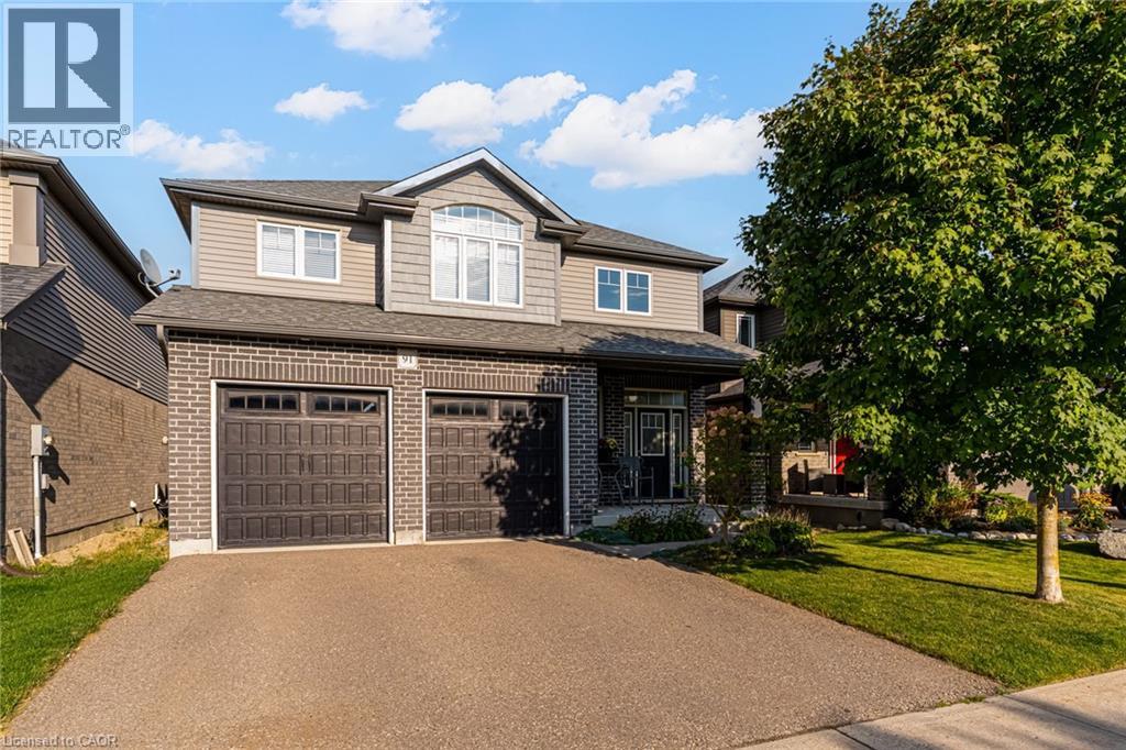 91 Taylor Dr, Grand Valley, ON L9W 6P4