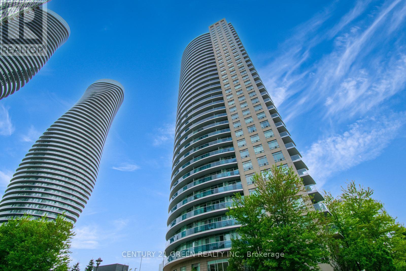 1207 80 Absolute Ave, Mississauga, ON L4Z 0A5