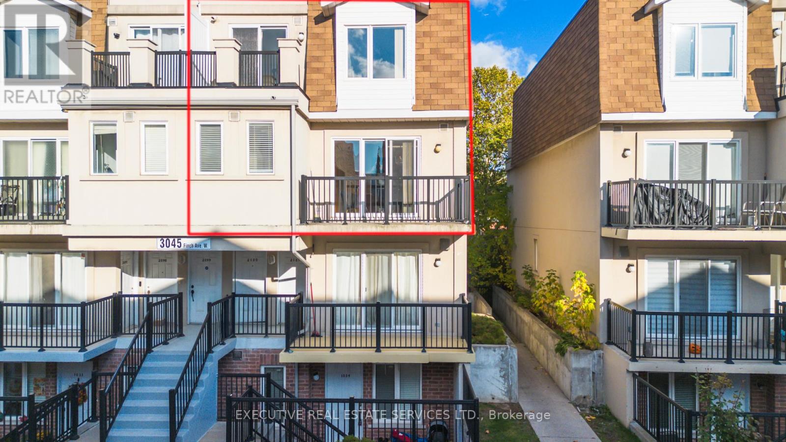 2101 3045 Finch Ave W, Toronto, ON M9M 0A5