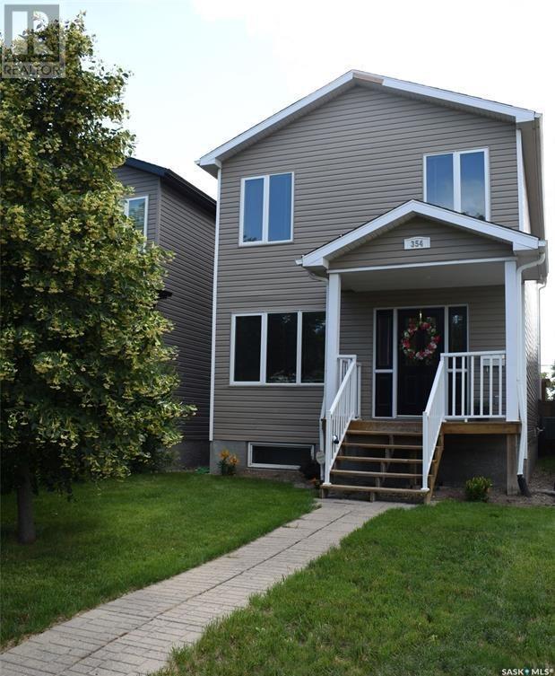 354 Ottawa St, Regina, SK S4R 1N7