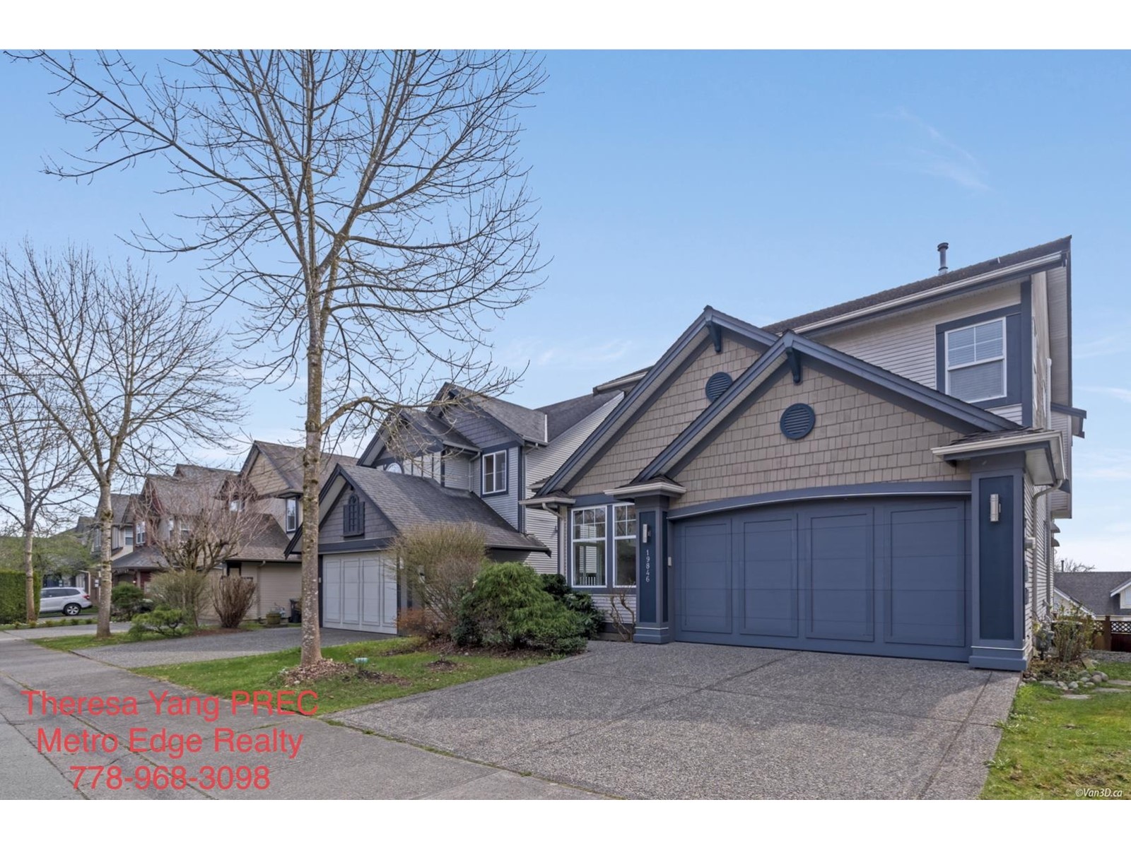 69 Avenue Unit 19846 #a, Langley, BC V2Y 3A9