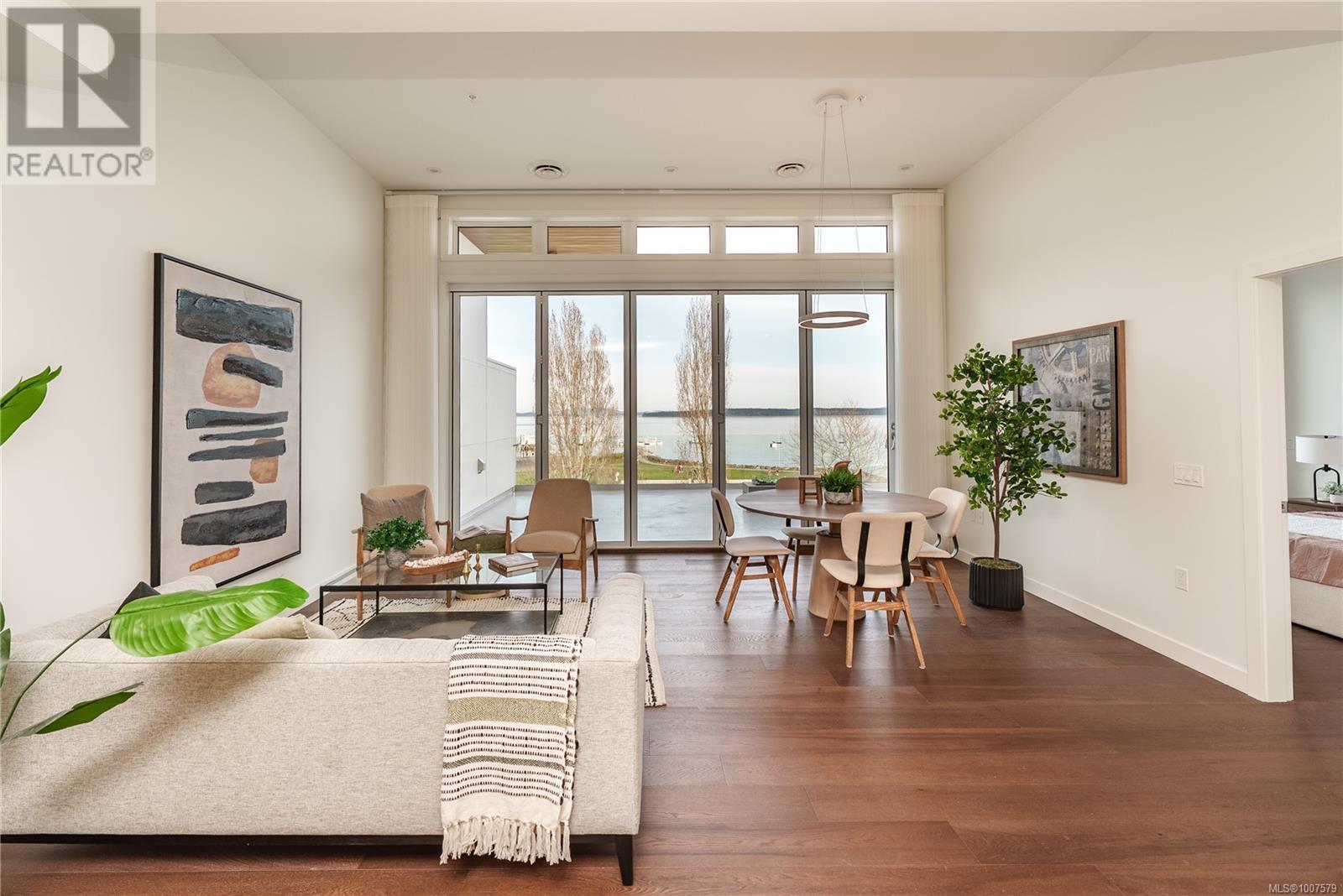 9570 Fifth St Unit 403 St, Sidney, BC V8L 2W5
