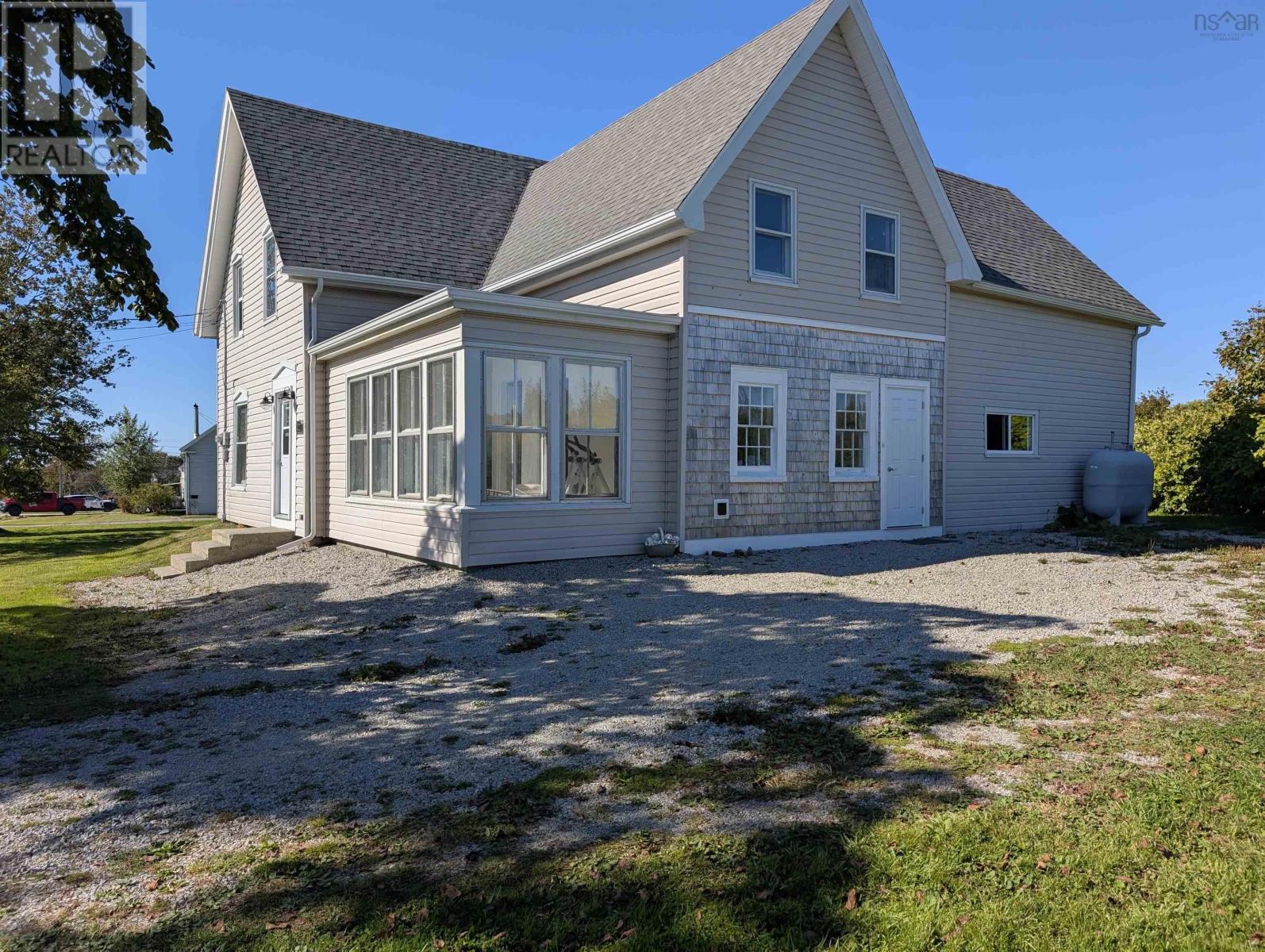 200 Argyle St, Yarmouth, NS B5A 3X3