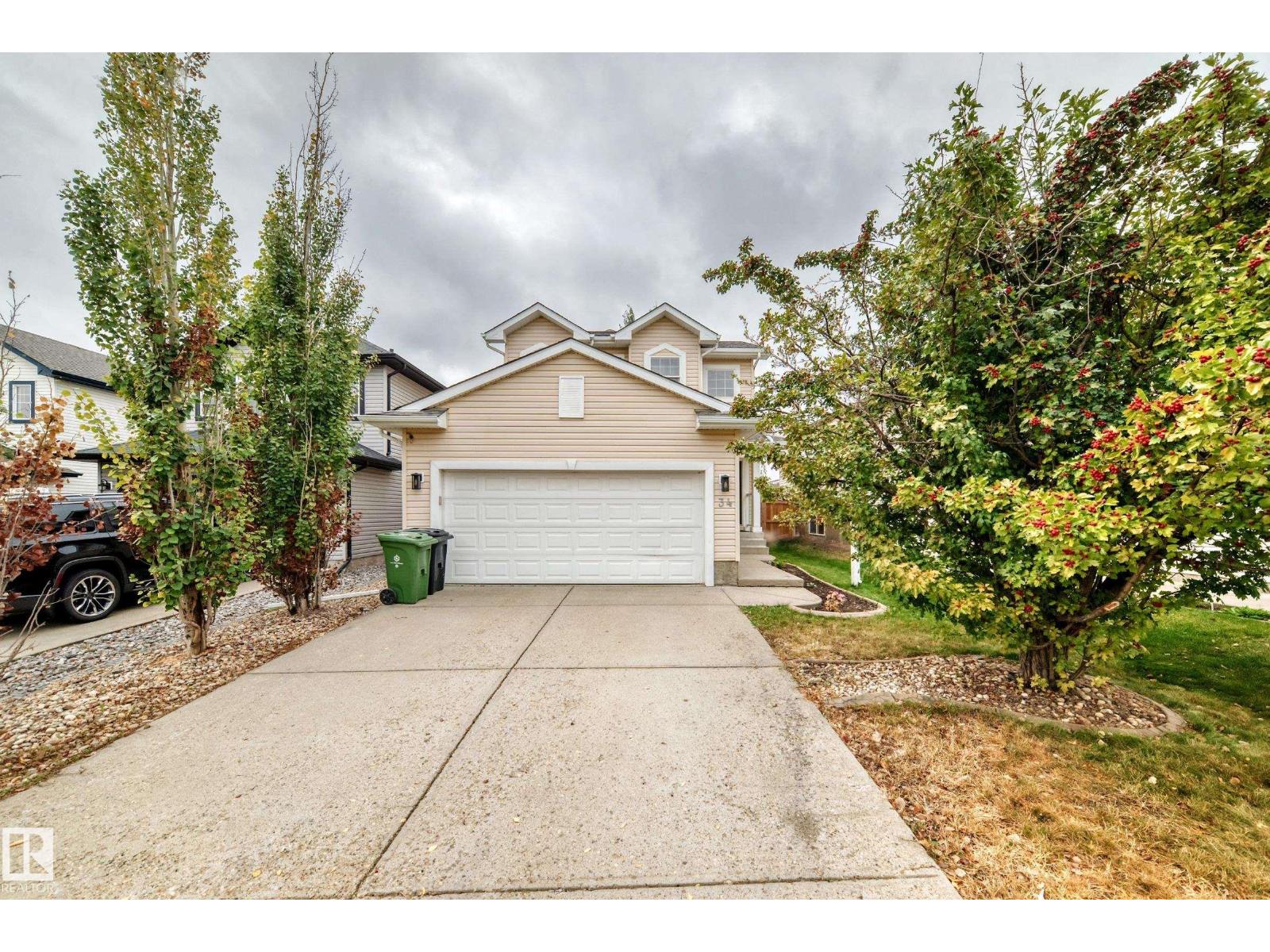 34 Wisteria Ln, Fort Saskatchewan, AB T8L 0B4