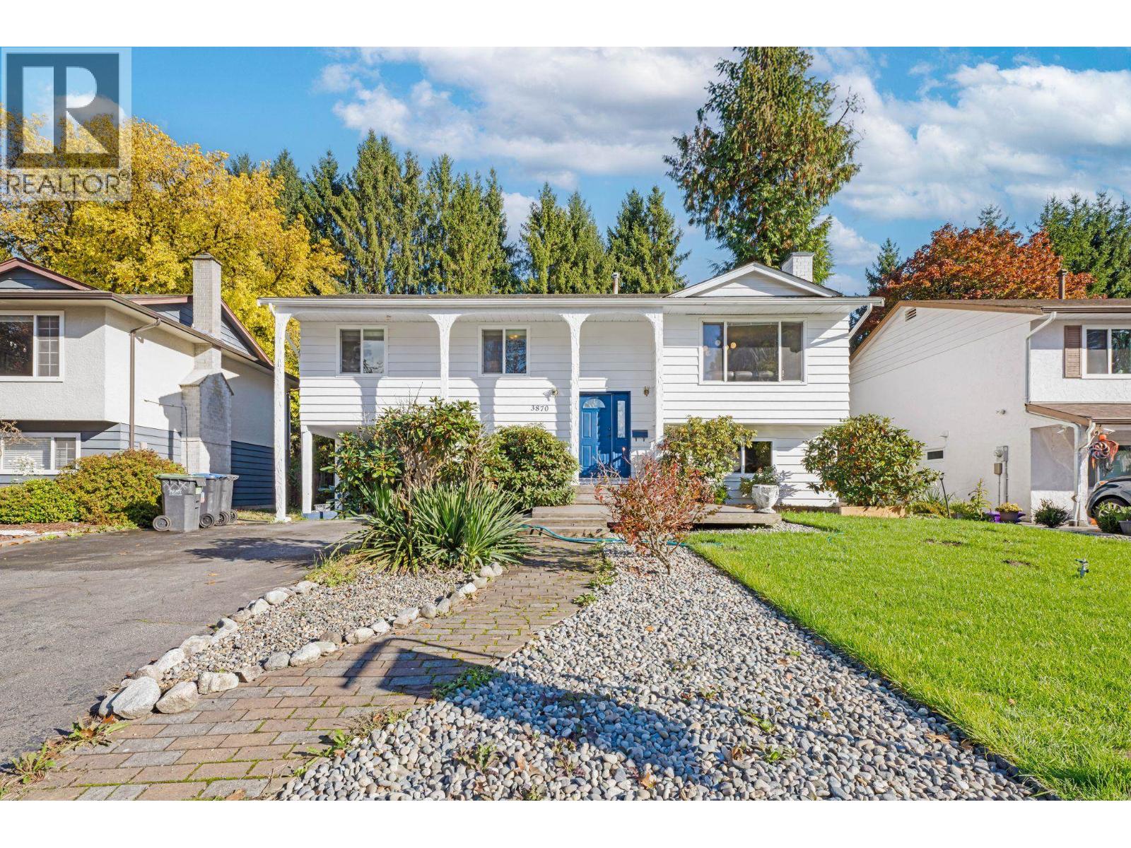 3870 Richmond St, Port Coquitlam, BC V3B 3E8