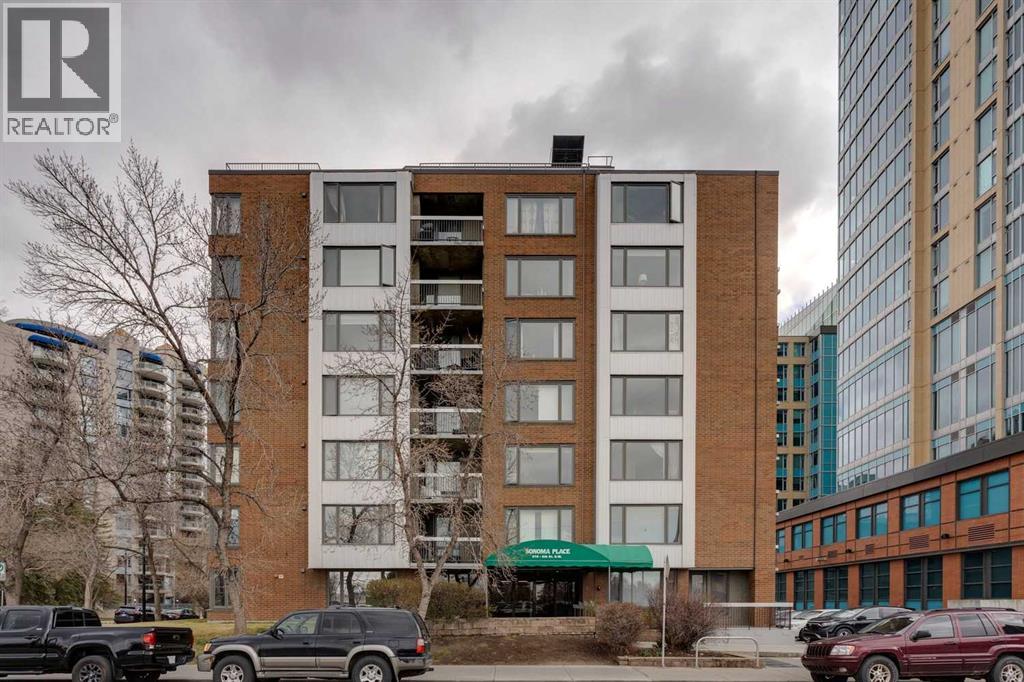 310 8 Street Sw Unit 550, Calgary, AB T2P 3P3