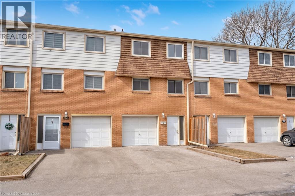 1025 Upper Gage Avenue Unit 3, Hamilton, ON L8V 4L2