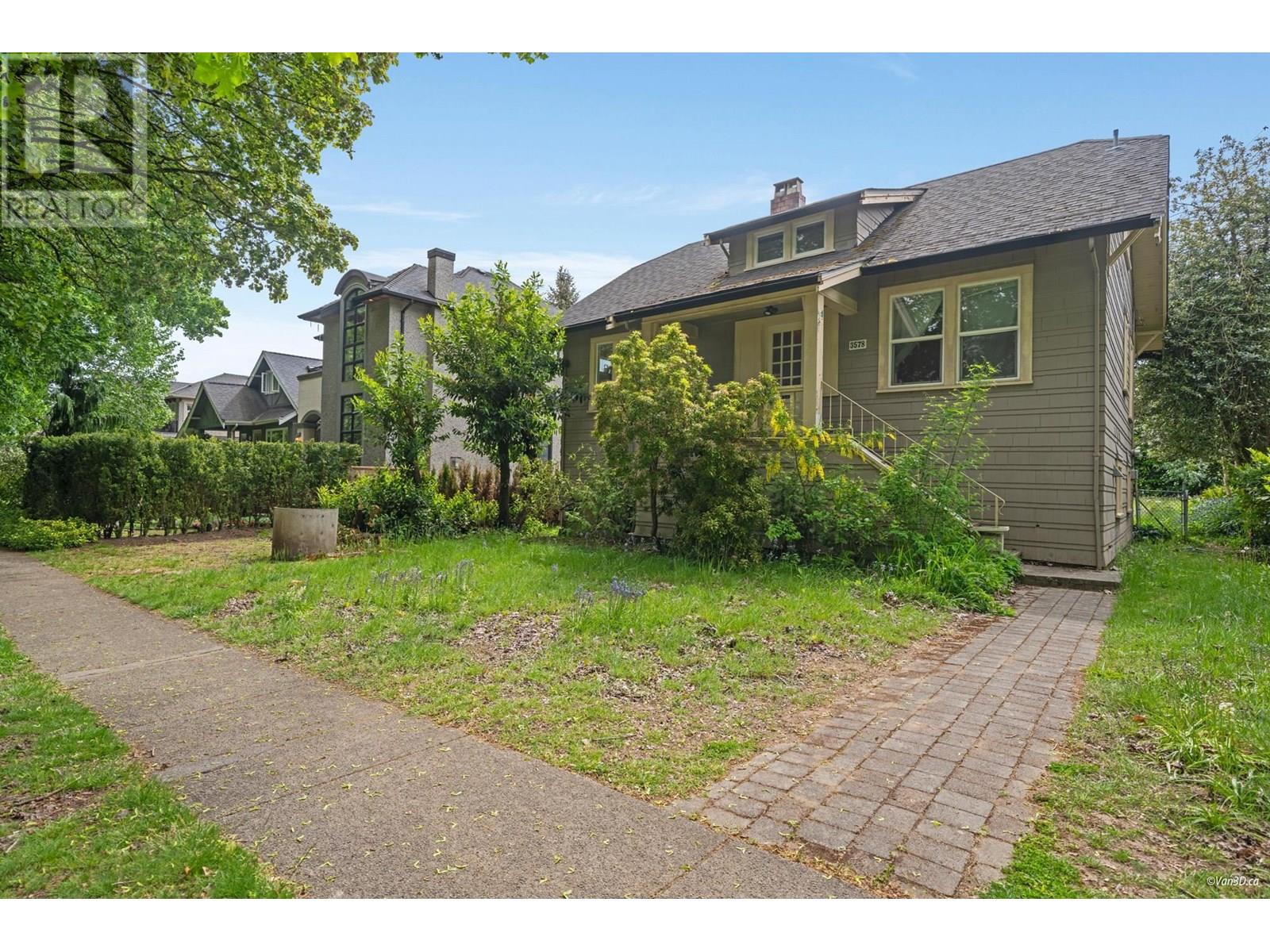 3578 W 22nd Ave, Vancouver, BC V6S 1J3
