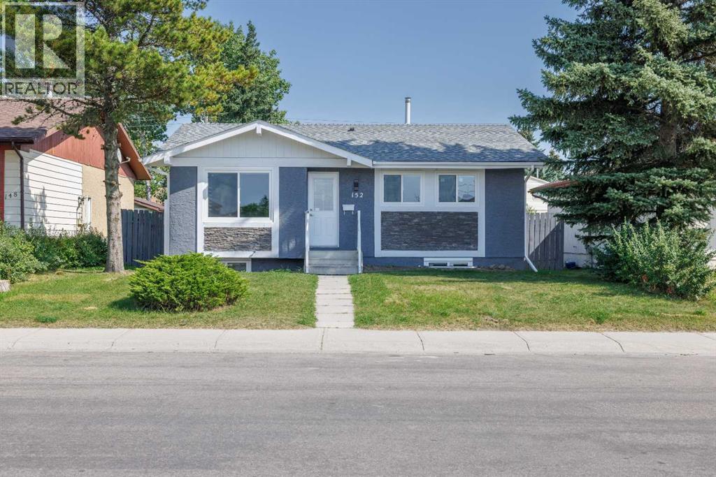 152 Falconridge Cres NE, Calgary, AB T3J 3E9