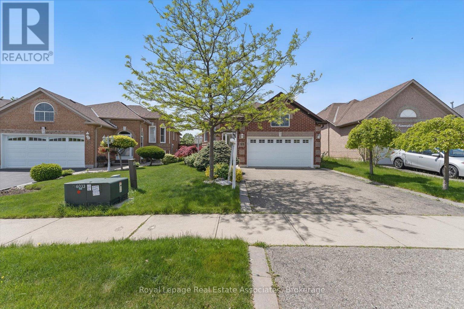 65 Summerfield Cres, Brampton, ON L6X 4L2
