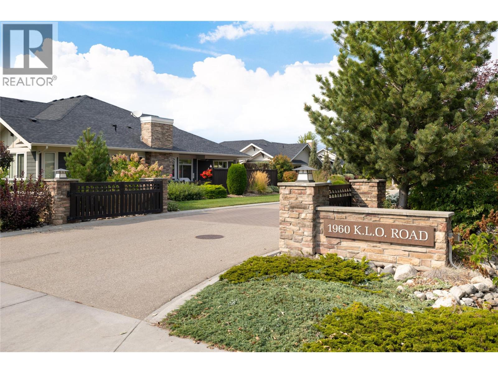 1960 Klo Road Unit 58, Kelowna, BC V1W 5L2