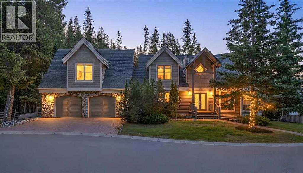 18 Canyon Rd, Canmore, AB T1W 1G3