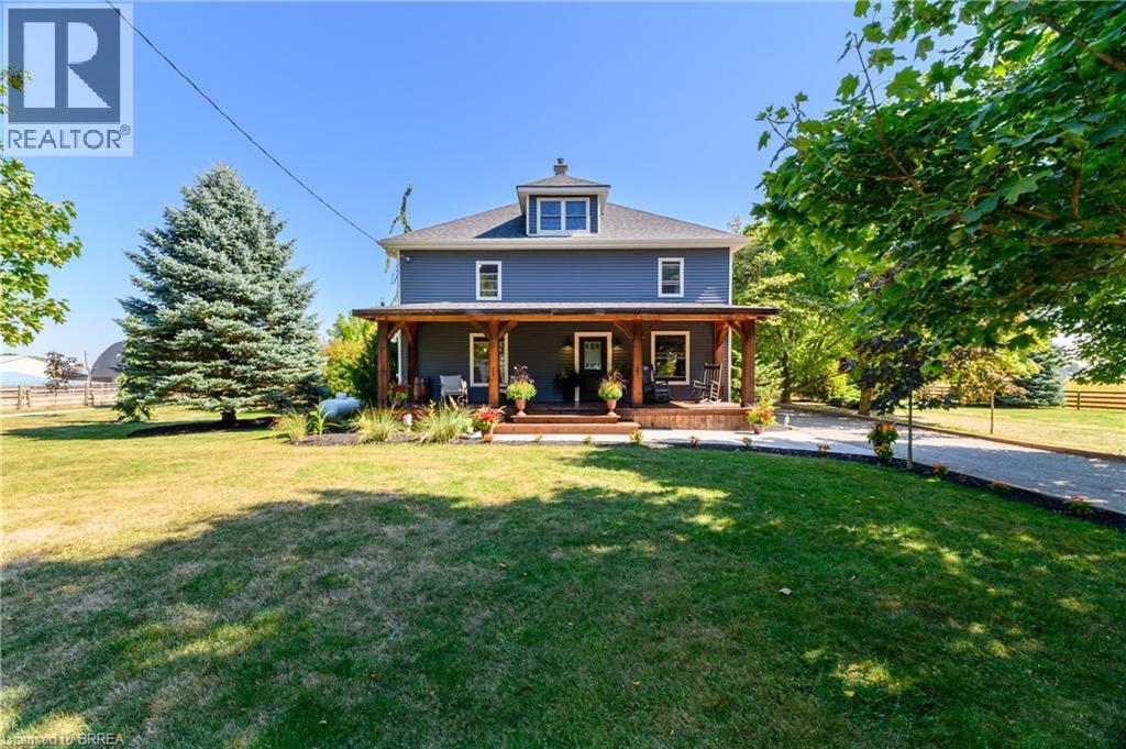 2884 Cockshutt Rd, Norfolk County, ON N0E 1Y0