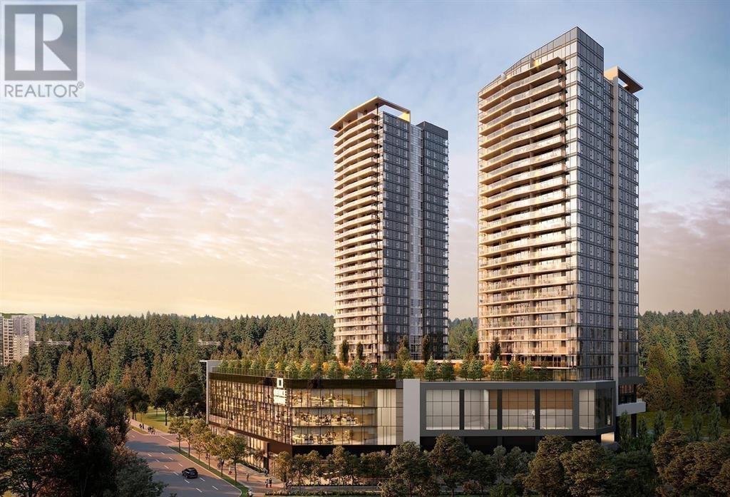 318 Alderson Avenue Unit 1204, Coquitlam, BC V3K 0J1