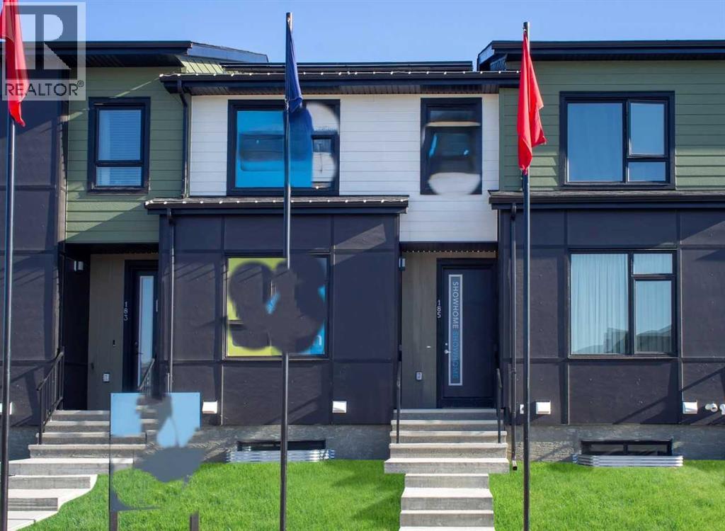24 Park Street Unit 504, Cochrane, AB T4C 3H3
