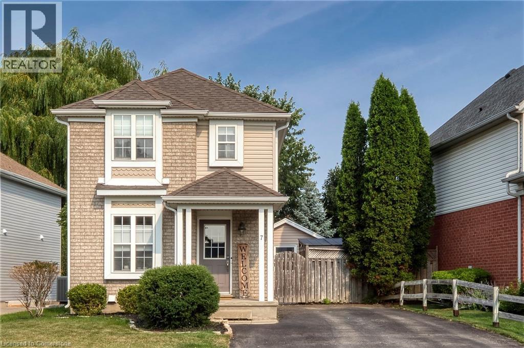 7 Southcreek Trl, Guelph, ON N1G 4Y8
