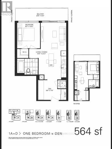 332 1030 King St W, Toronto, ON M6K 3N3