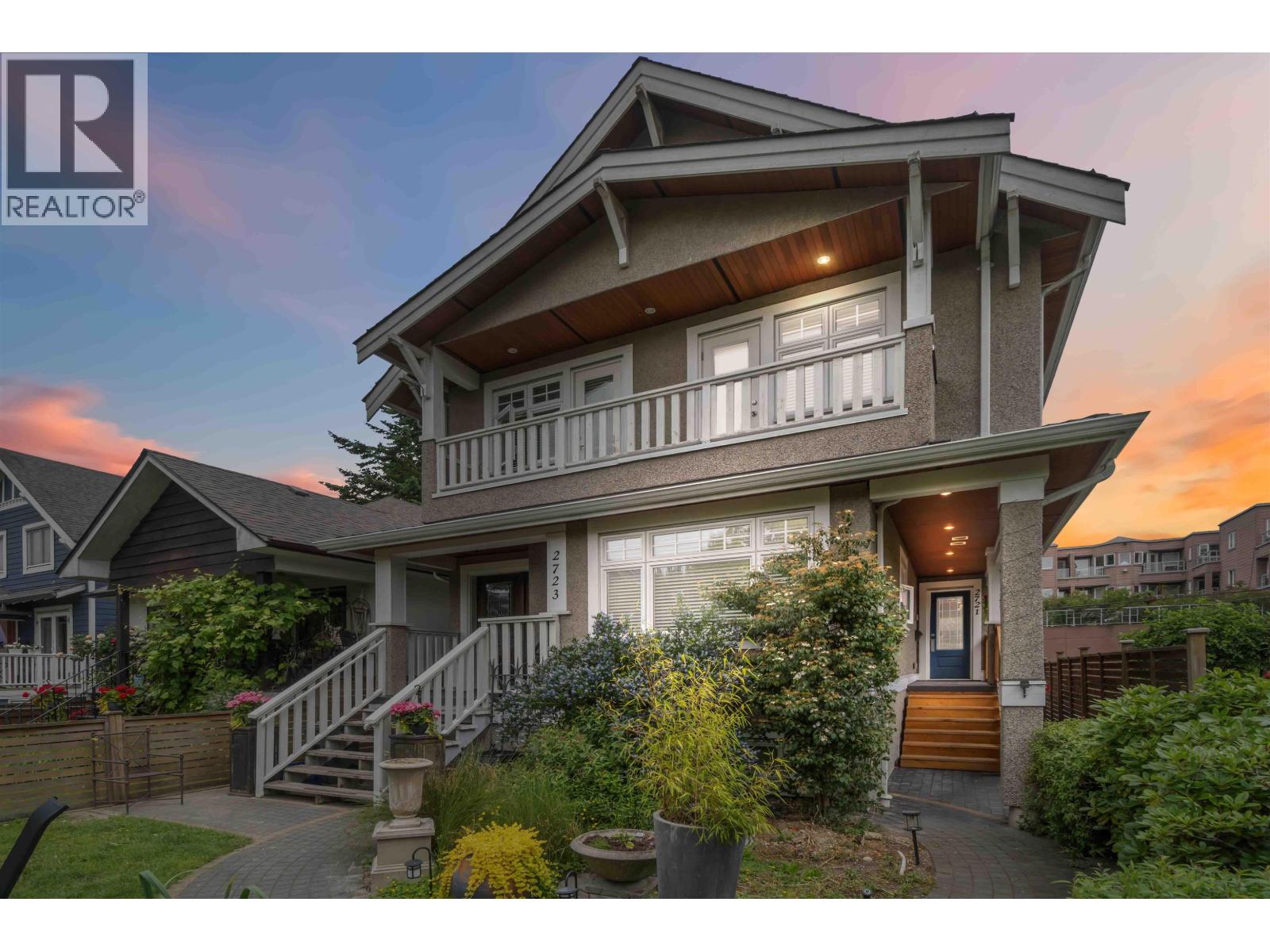 2721 W 5th Ave, Vancouver, BC V6K 1T5