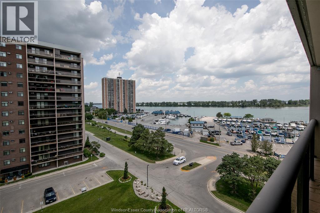 9099 Riverside Drive East Unit 815-816, Windsor, ON N8S 4P9