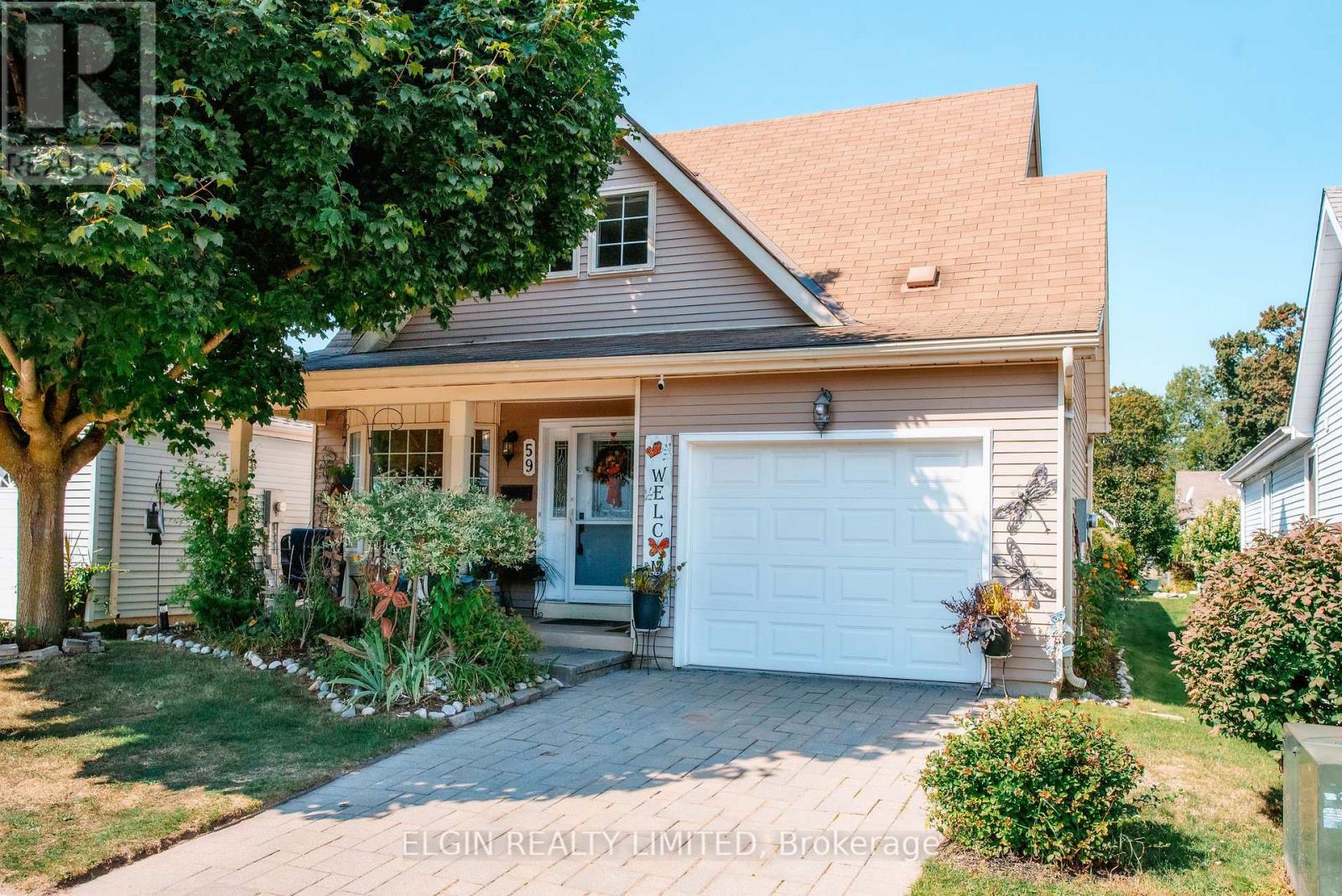 59 Wilkins Cres, Tillsonburg, ON N4G 5M5