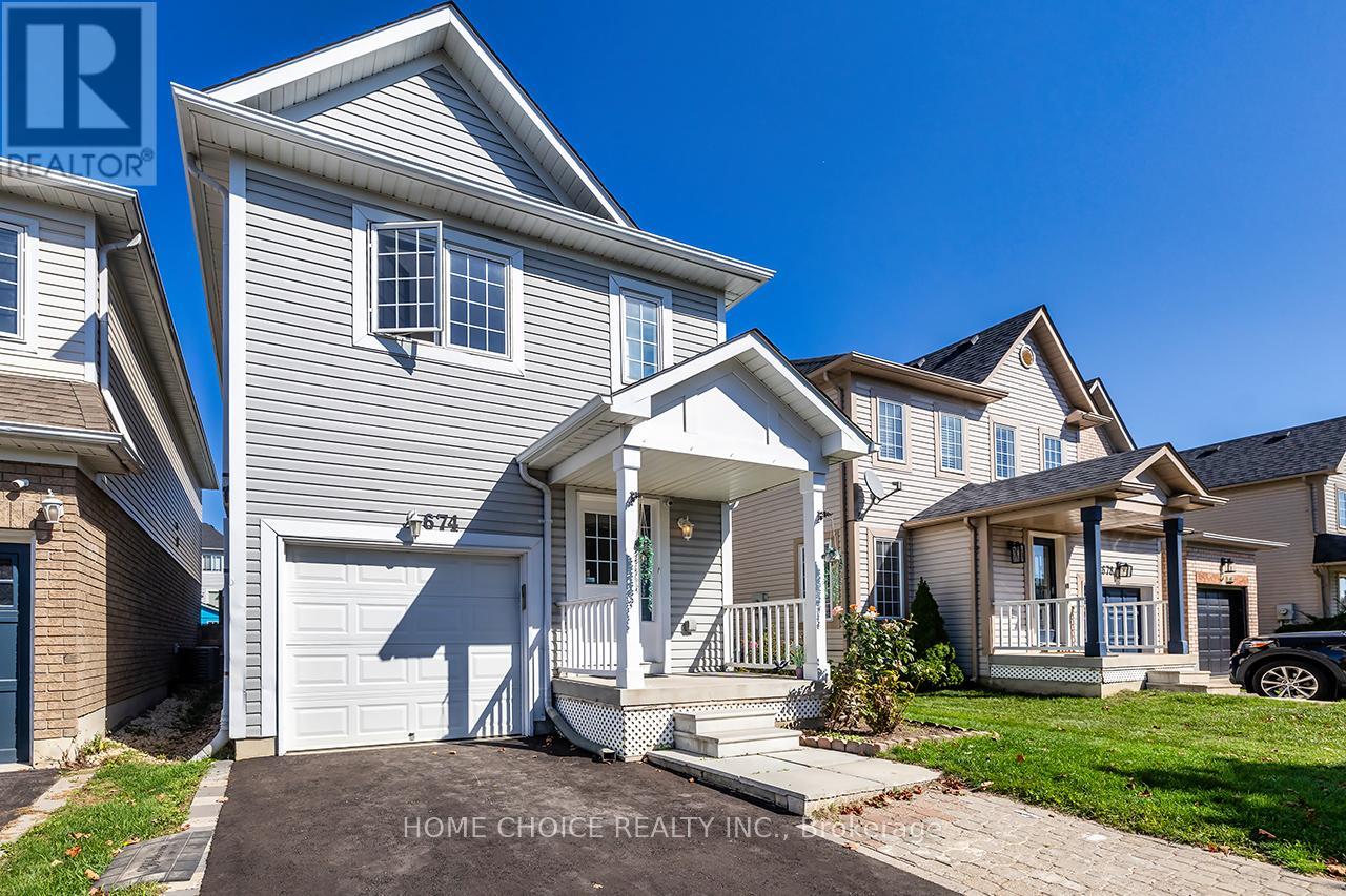 674 Brasswinds Trl, Oshawa, ON L1K 2Z2