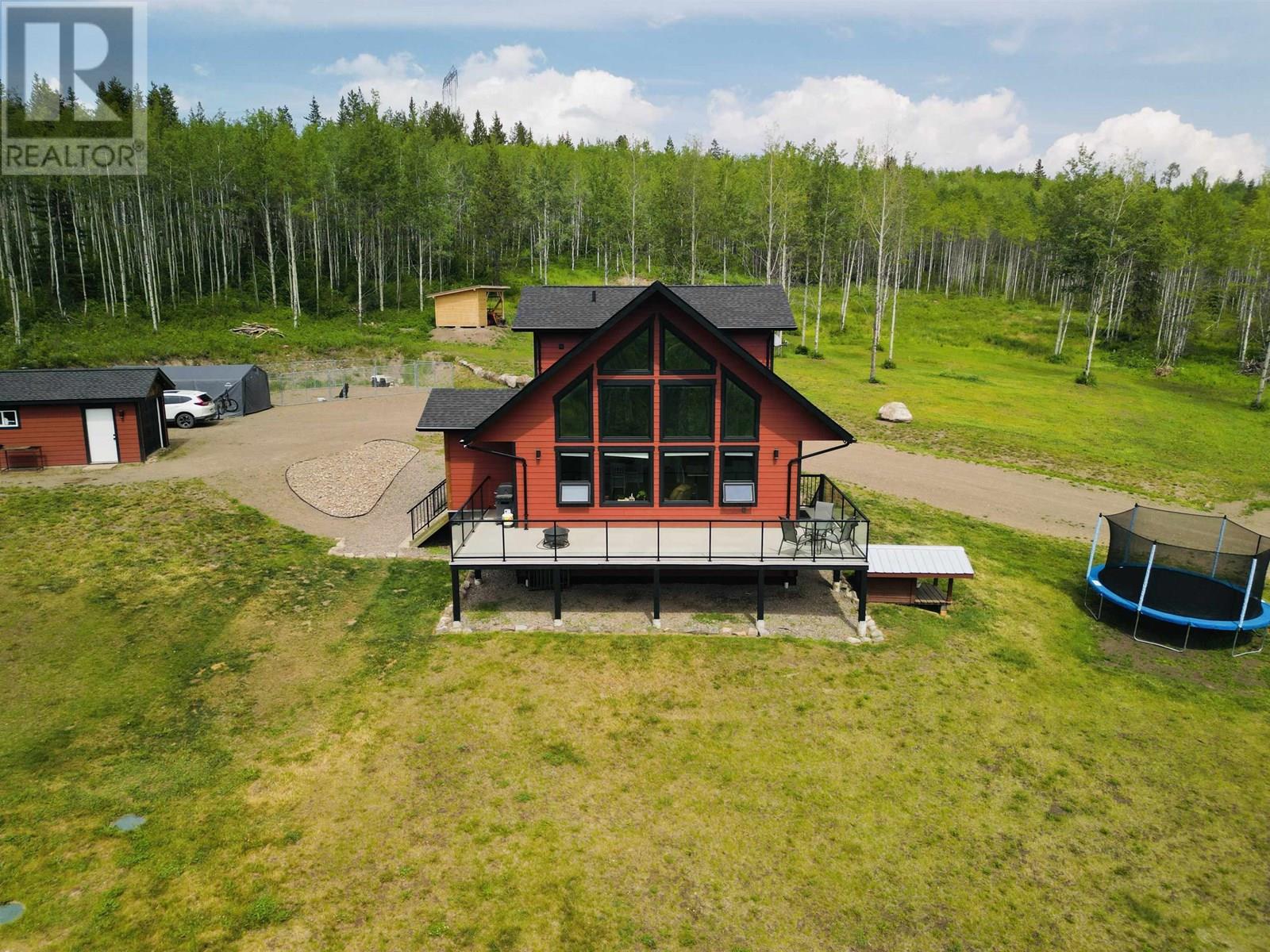 2806 Moose Rd, Burns Lake, BC V0J 1E3
