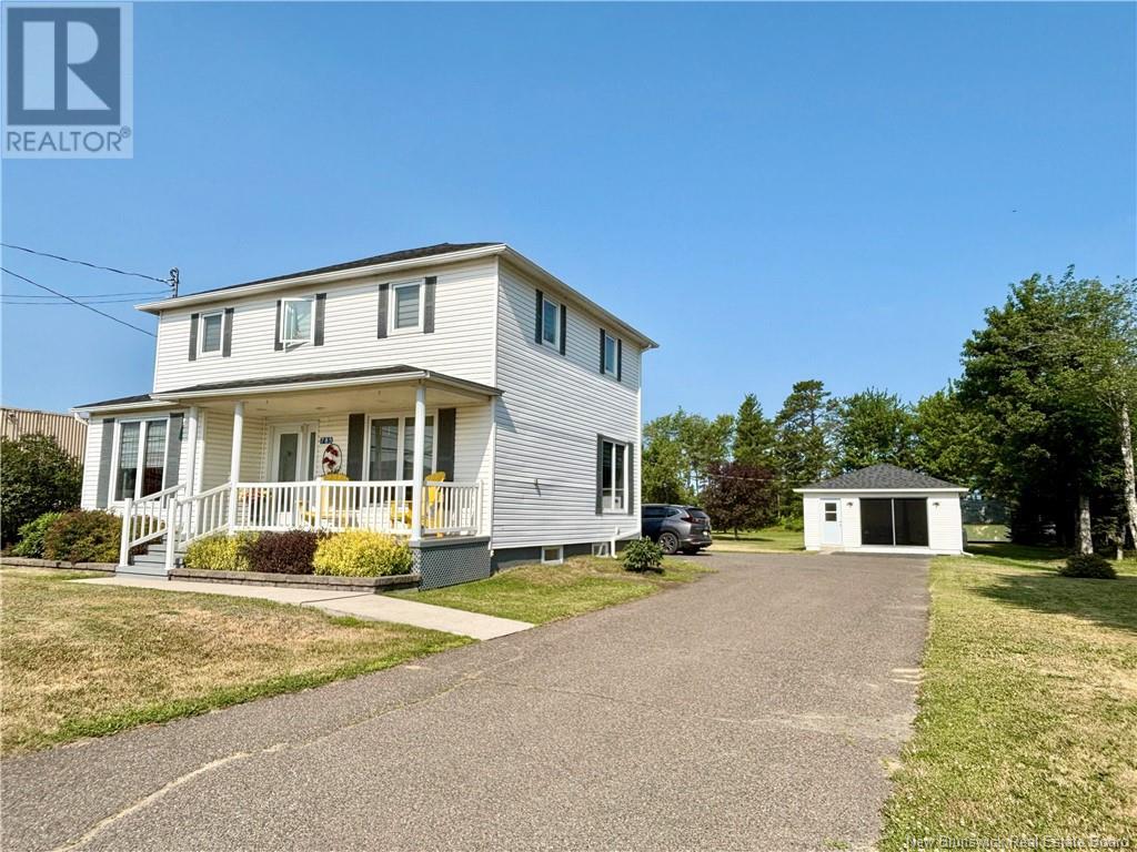 785 Principale St, Neguac, NB E9G 1S3