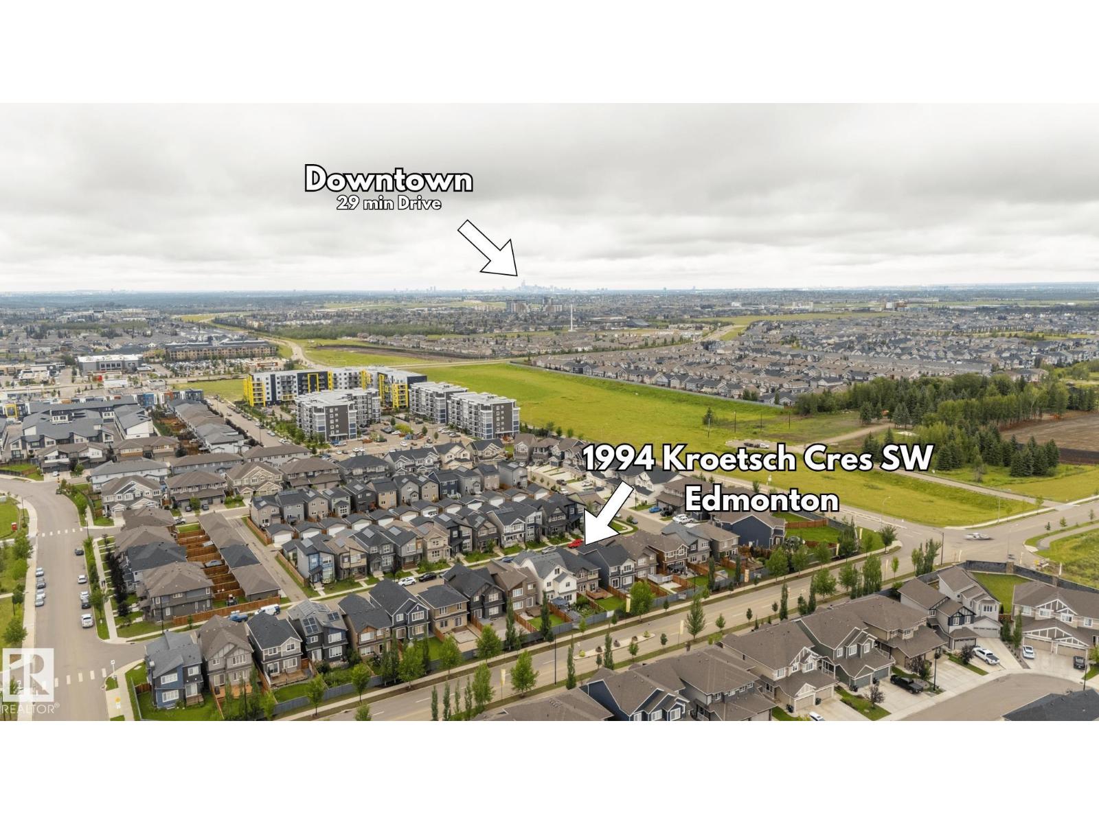 1994 Kroetsch Cr SW, Edmonton, AB T6W 4J4