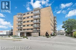 87 St George Street Unit 604, Brantford, ON N3R 1V5