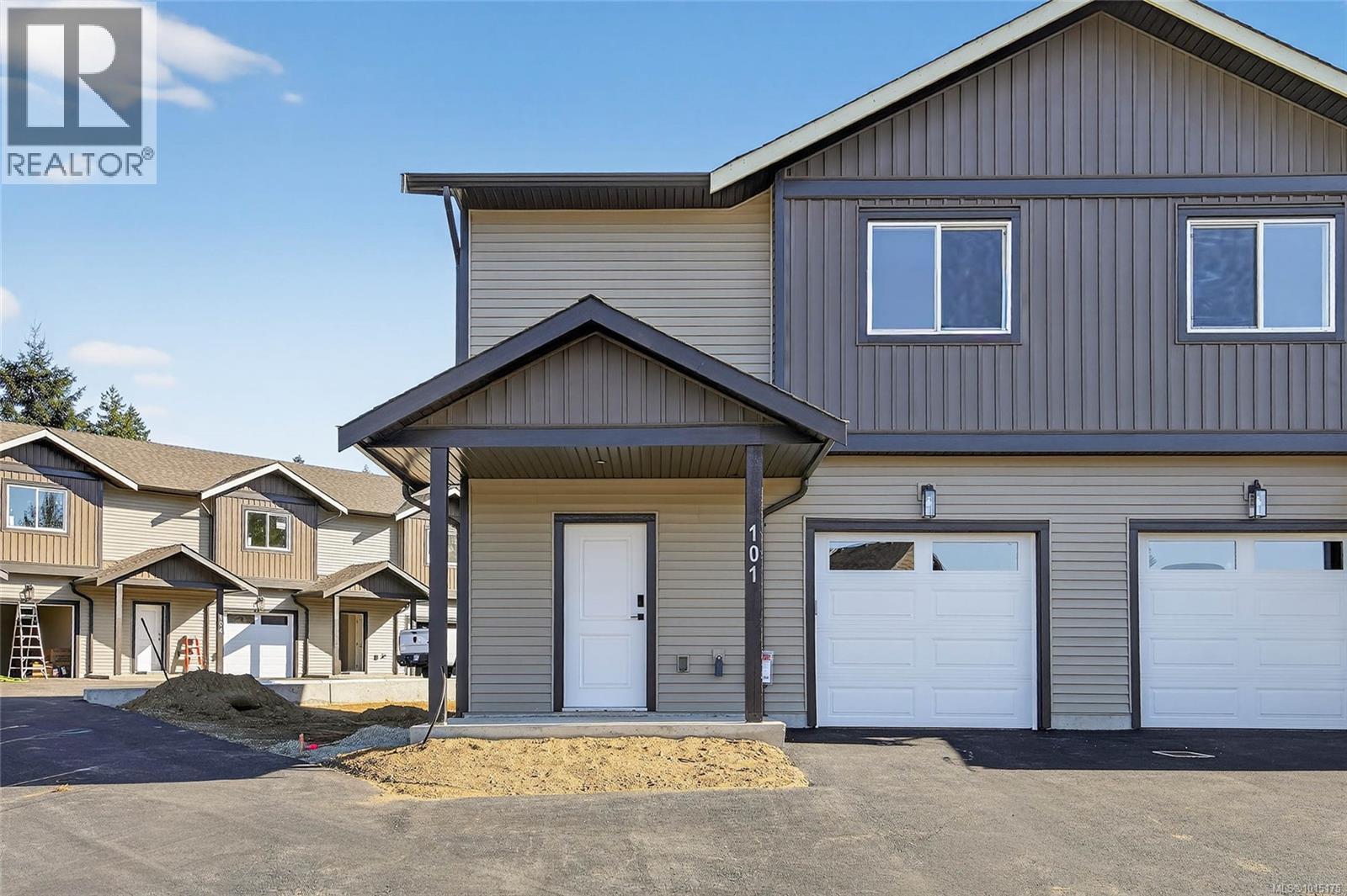 5535 Woodland Cres E Unit 101 Cres, Port Alberni, BC V9Y 8E6