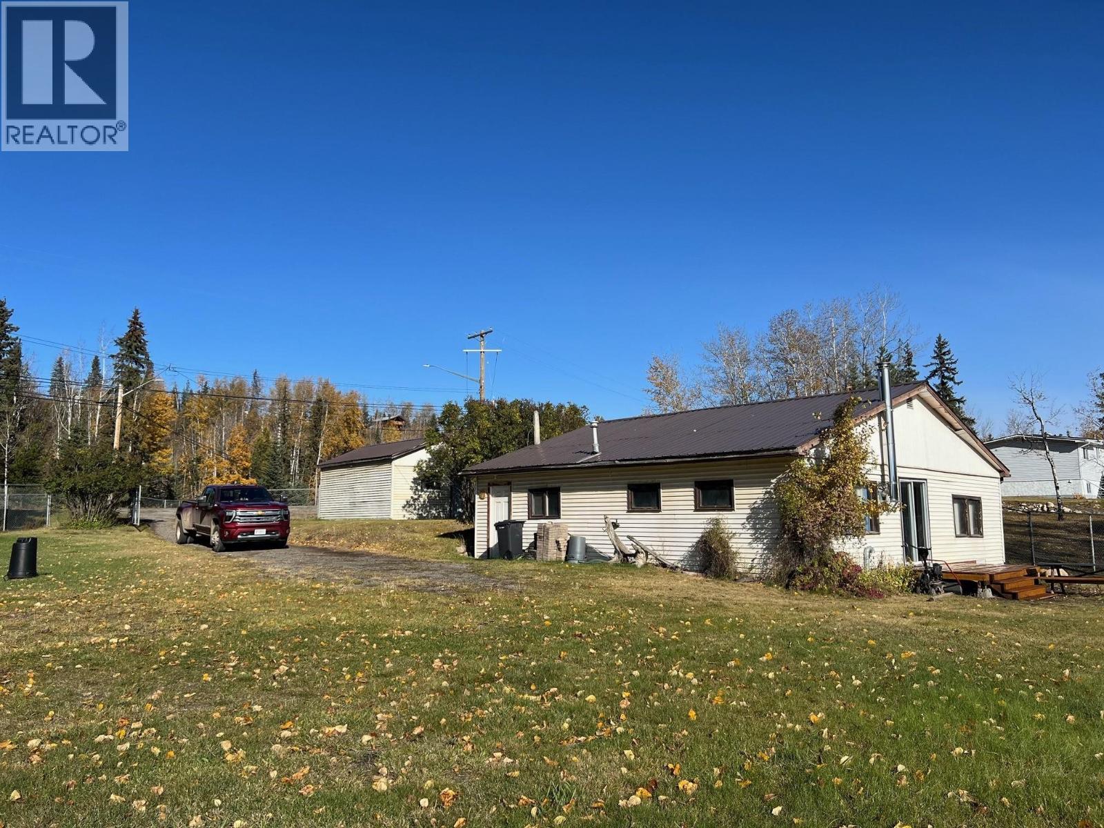 9201 Canyon Dr, Hudsons Hope, BC V0C 1V0