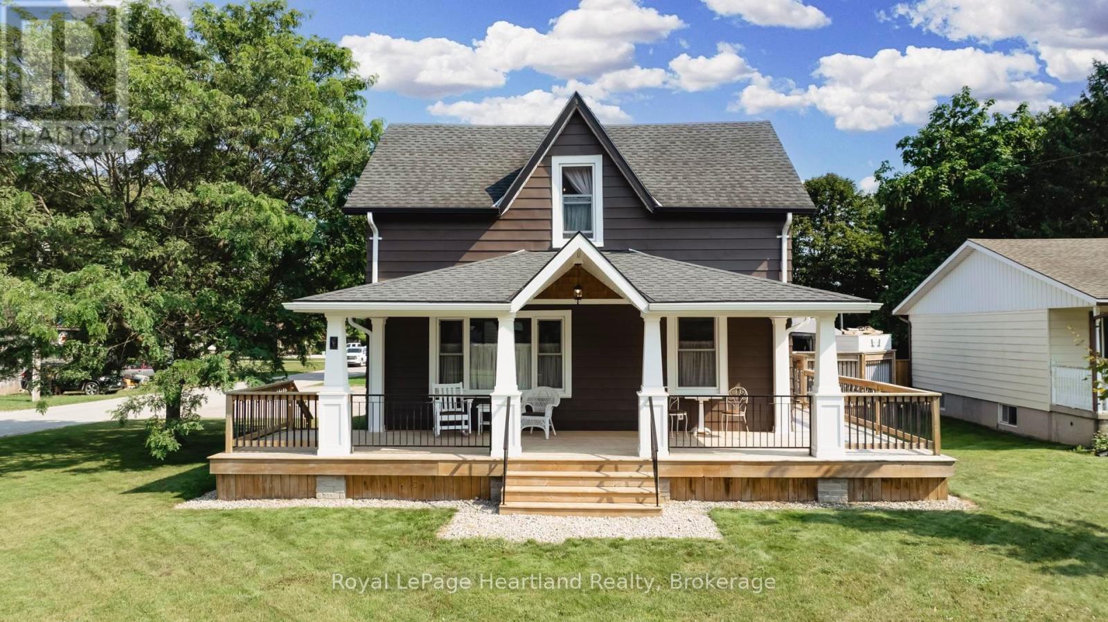 273 Hamilton St, North Huron Blyth, ON N0M 1H0