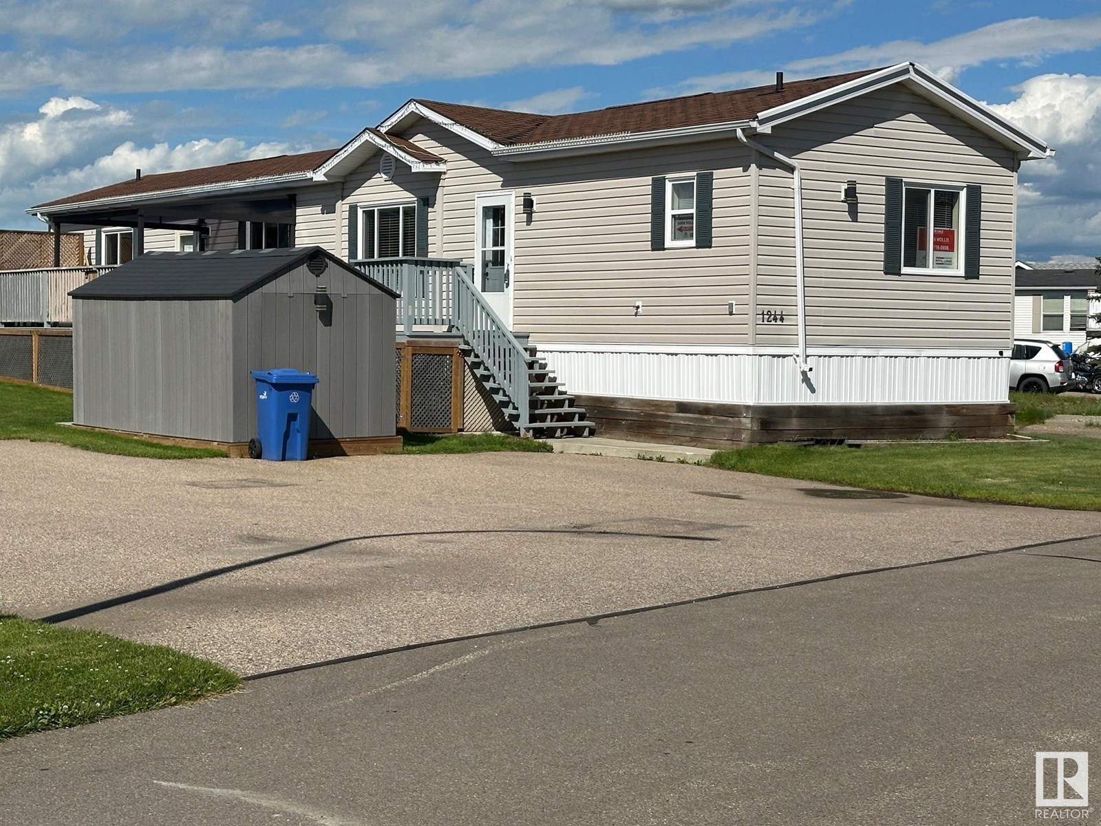 53222 Range Road 272 Unit 1244, Spruce Grove, AB T7X 3P4