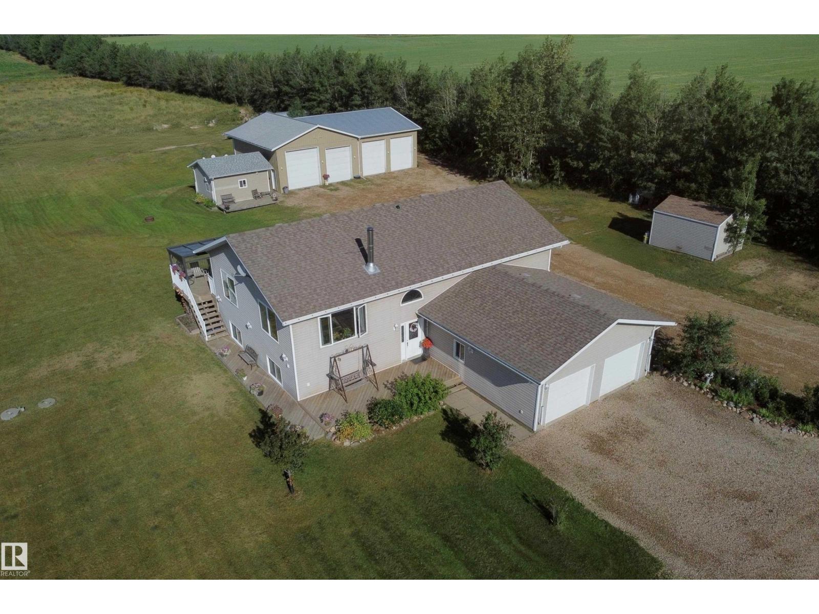 59116 Rge Rd 23, Rural Barrhead County, AB T7N 1N4