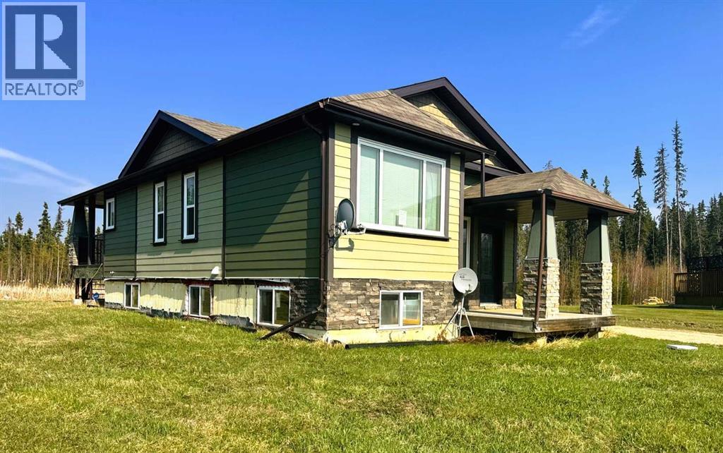 4320 Caribou Cres, Wabasca, AB T0G 2K0