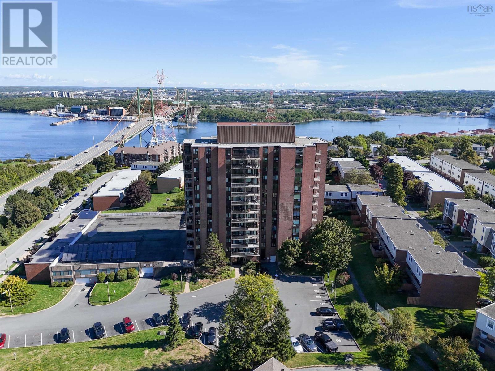 5572 N Ridge Road Unit 1202, Halifax Peninsula, NS B3K 5K2