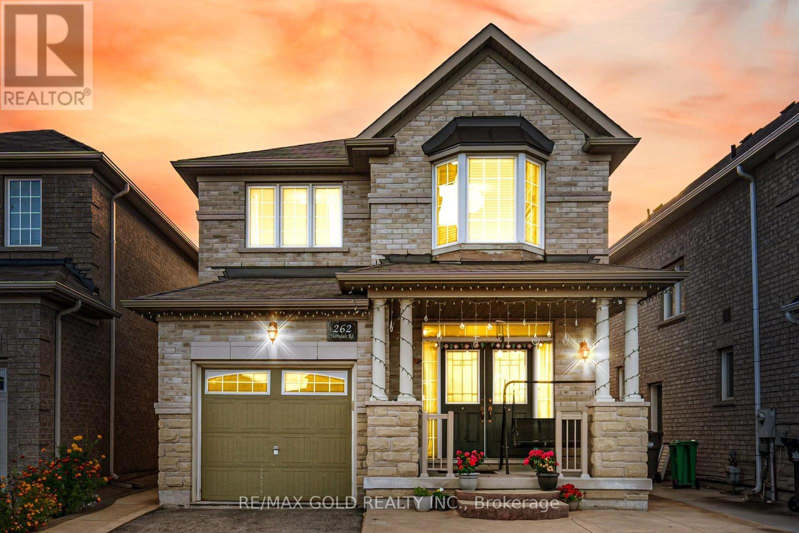 262 Thorndale Rd, Brampton, ON L6P 3H2