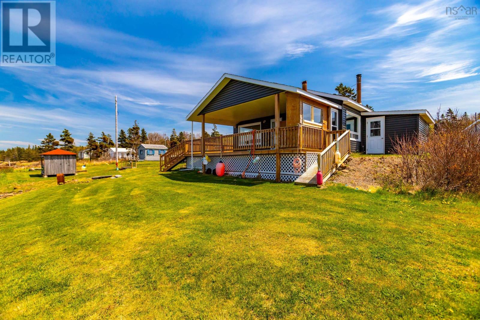 4145 Sunset Ave, Phinneys Cove, NS B0S 1L0