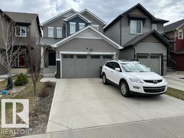 1761 Dumont Cr SW, Edmonton, AB T6W 3V8