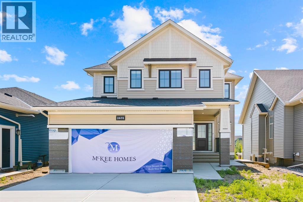 2659 Bayside Blvd SW, Airdrie, AB T4B 5K6