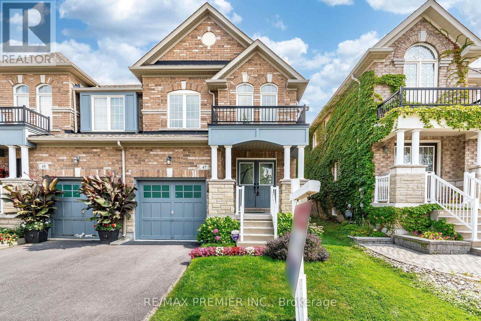 47 Barli Cres, Vaughan, ON L6A 4G6