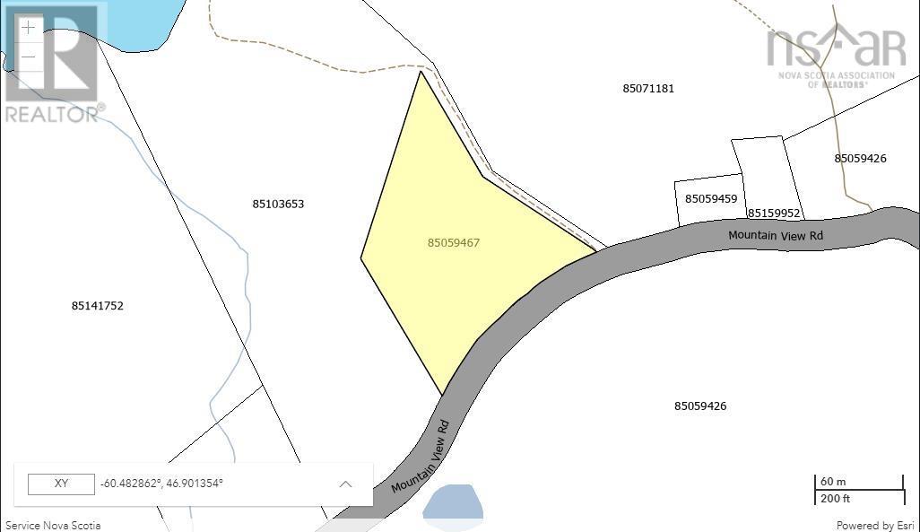 270 Mountain View Rd, Dingwall, NS B0C 1G0
