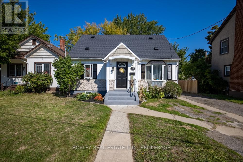 17 Mccalla Dr, St. Catharines, ON L2N 1A1