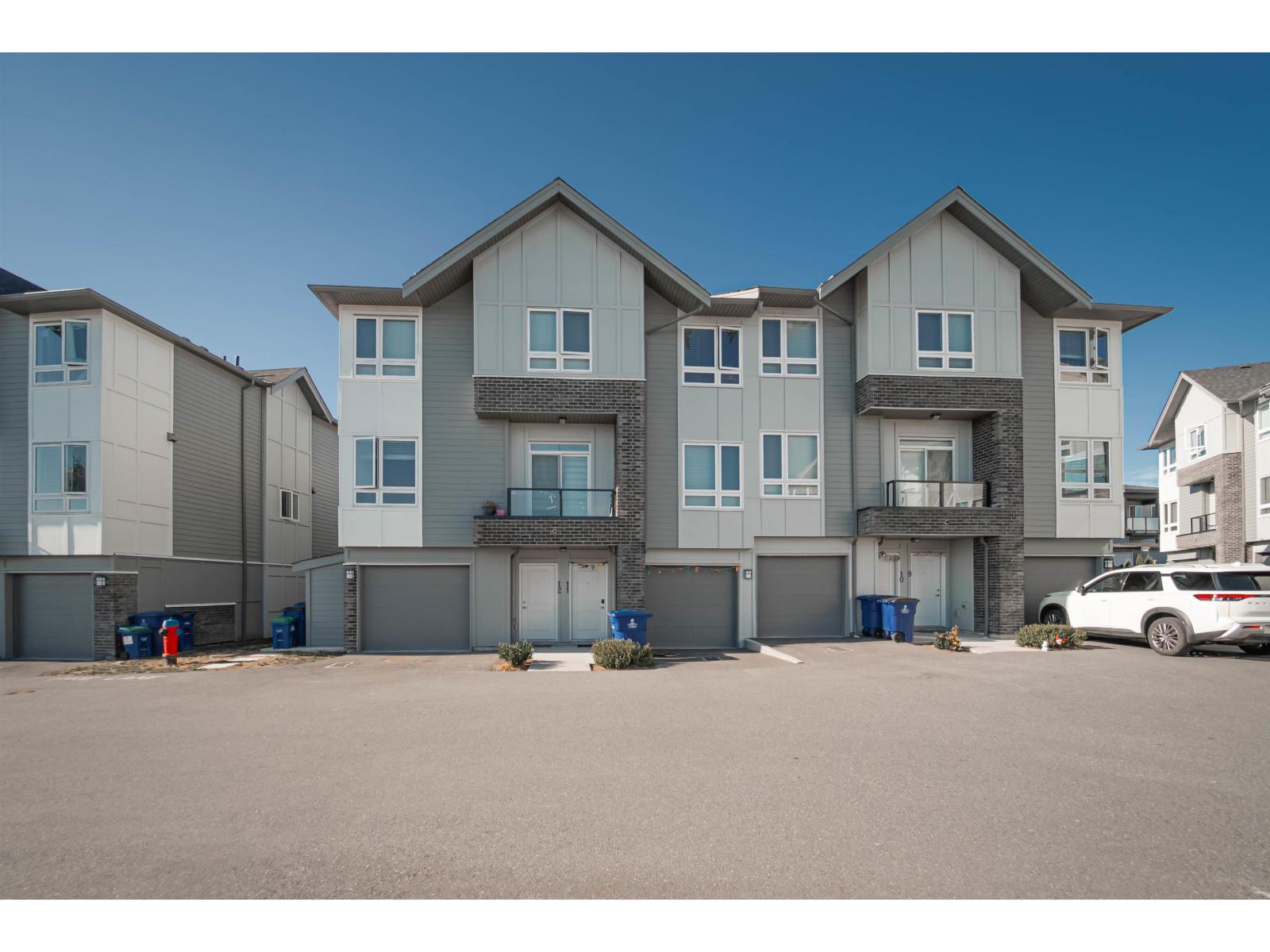 3323 Rockhill Place Unit 12, Abbotsford, BC V2T 0J9