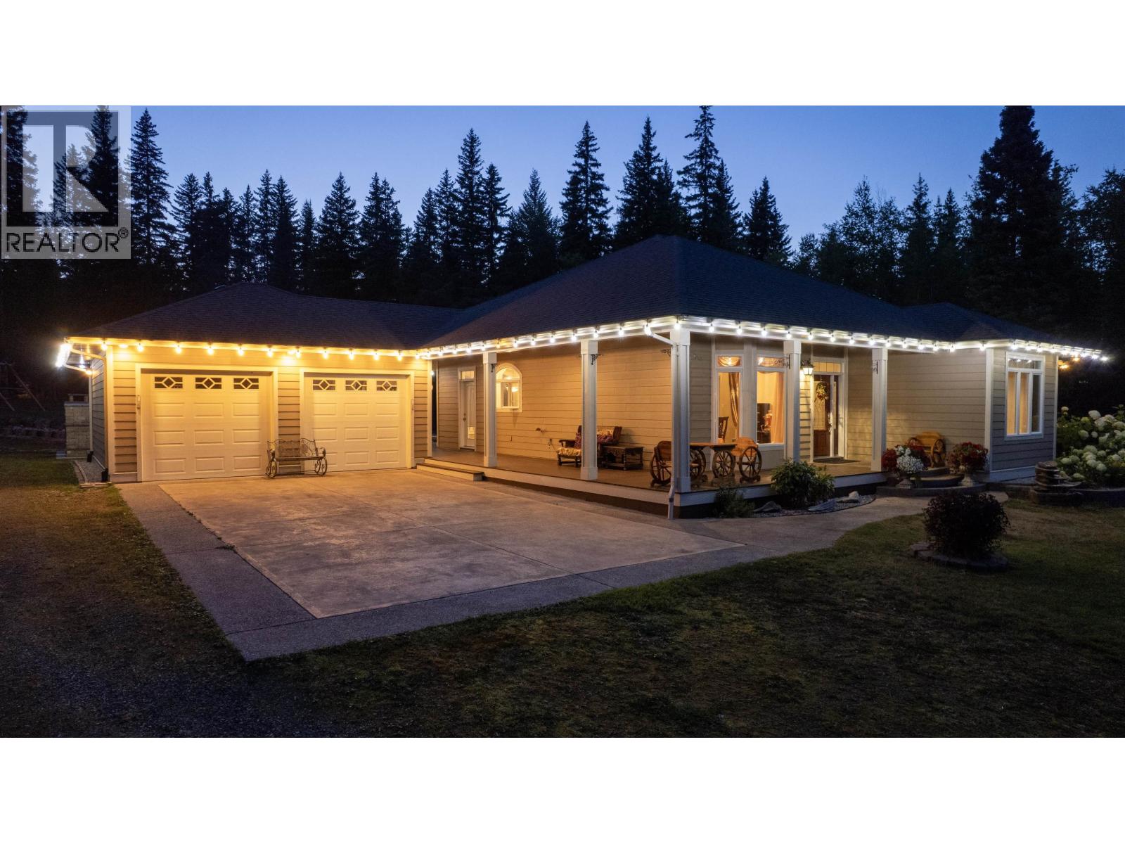 9845 Haldi Rd, Prince George, BC V2N 6J5